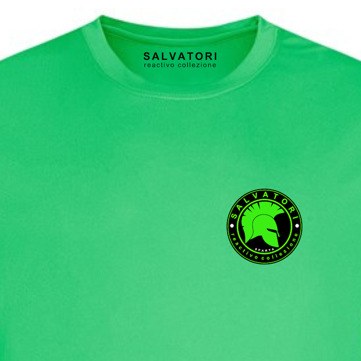 Performance classic logo Tshirt