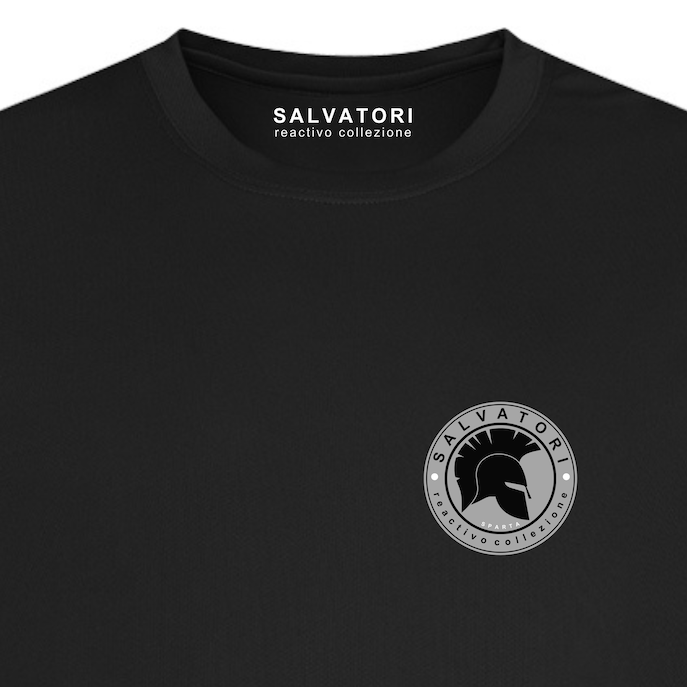 Performance classic logo Tshirt