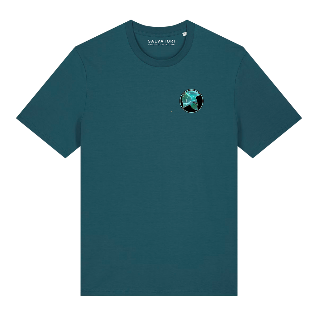 Geo Print T-Shirt