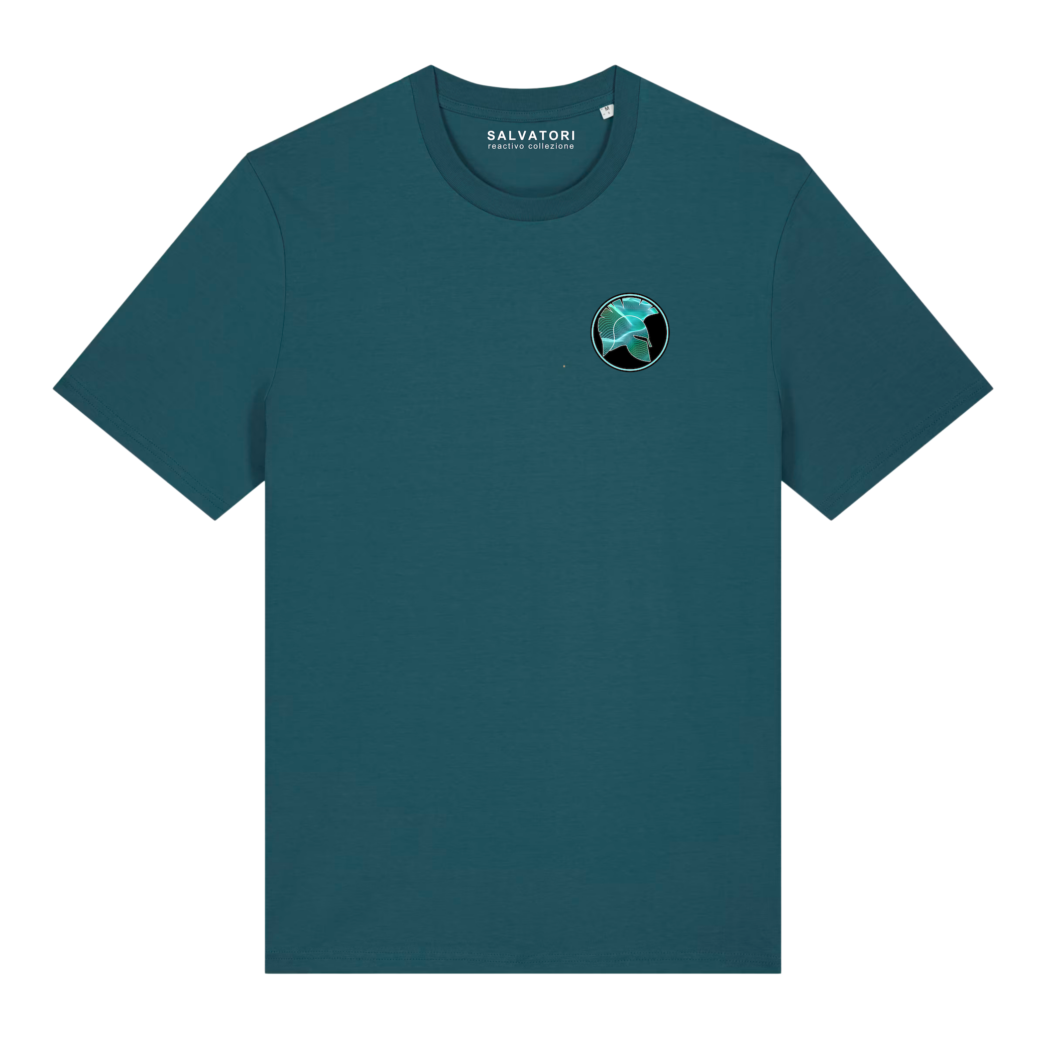 Geo Print T-Shirt