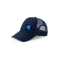 Classic logo trucker cap