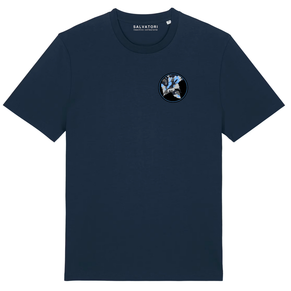 Camo Logo T-Shirt
