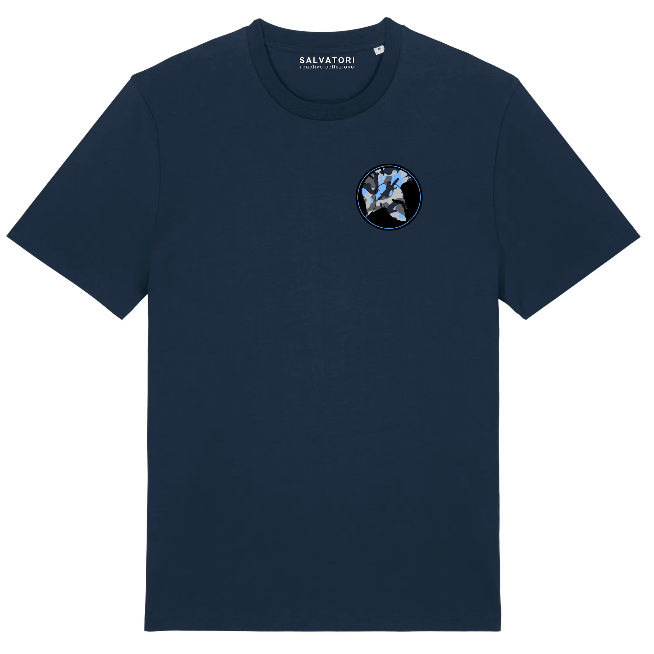 Camo Logo T-Shirt