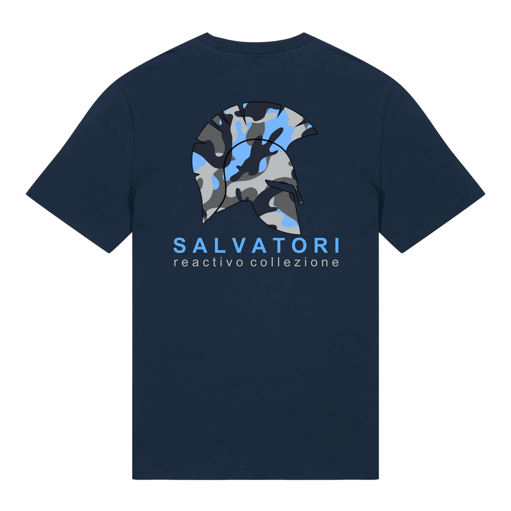 Camo Logo T-Shirt