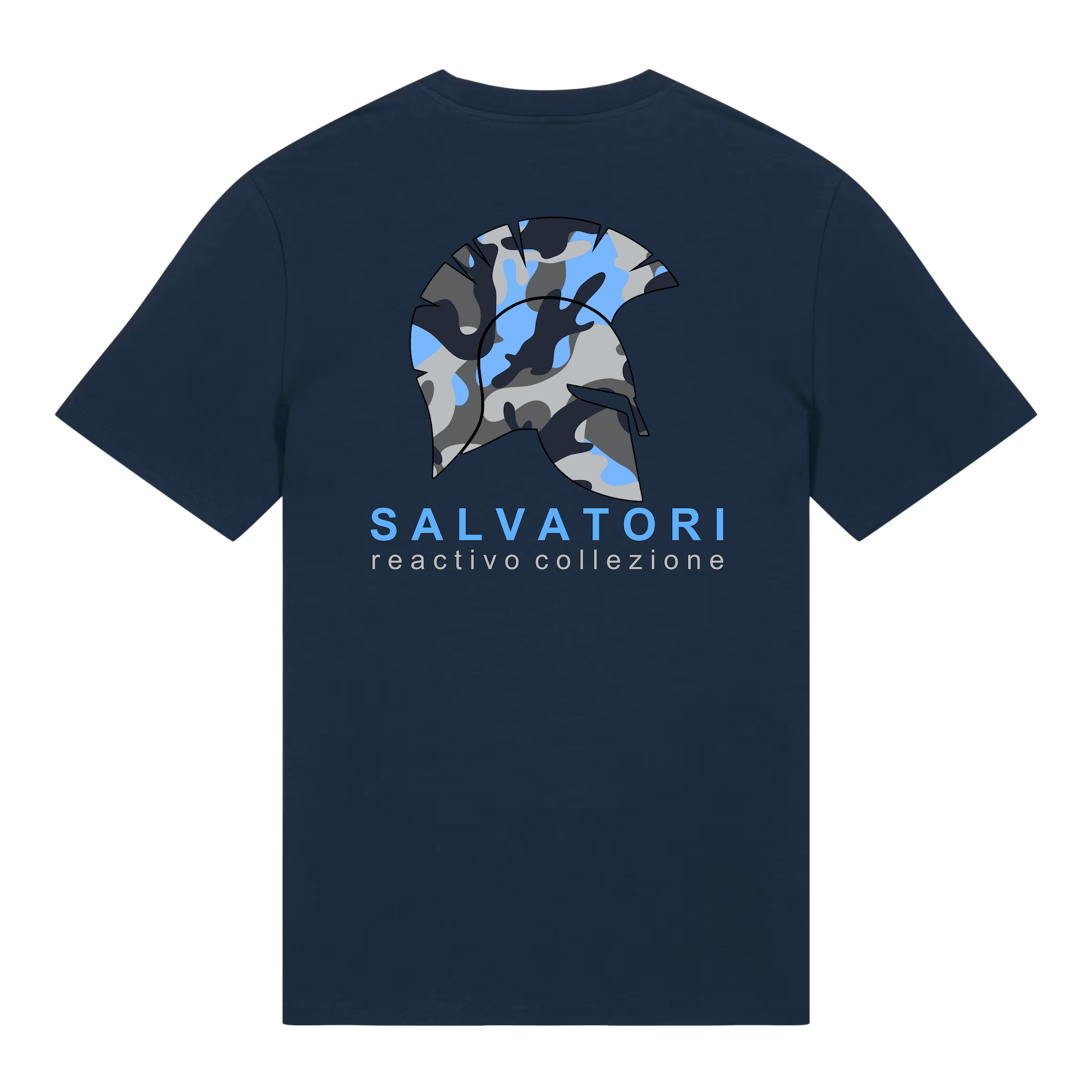 Camo Logo T-Shirt