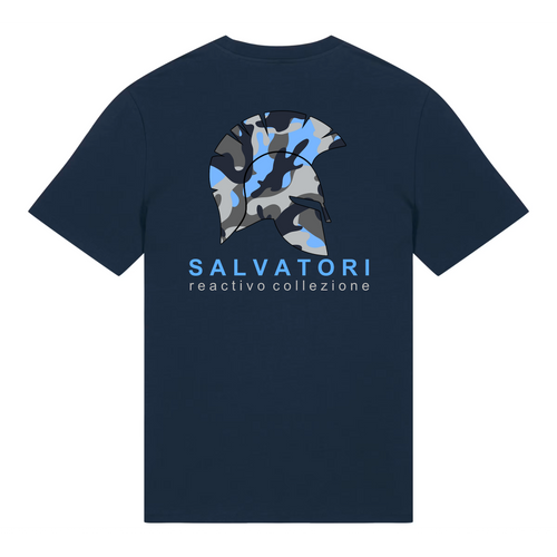 Camo Logo T-Shirt