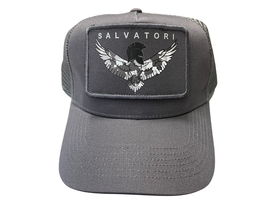 Signature Collezione trucker cap