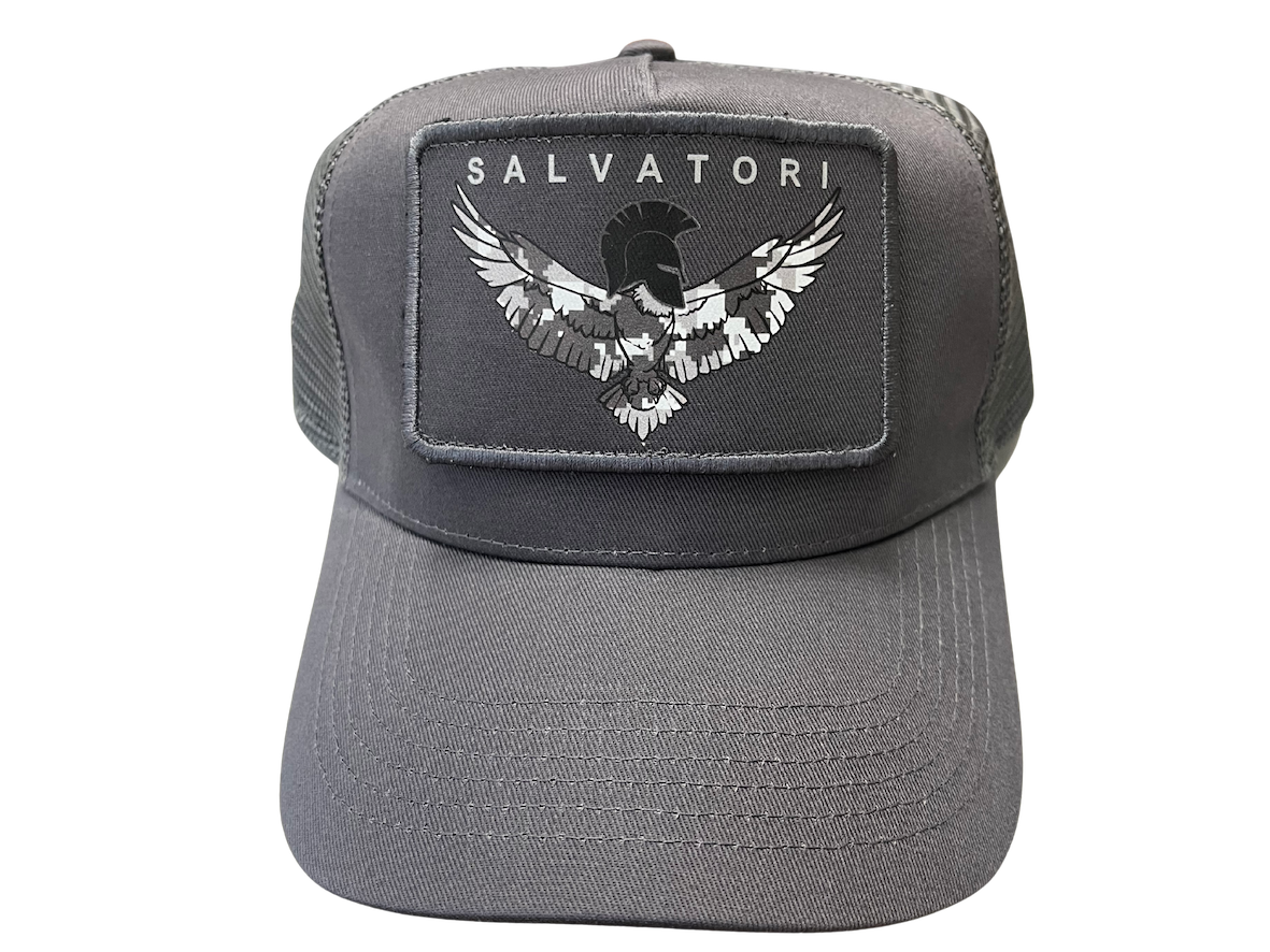 Signature Collezione trucker cap