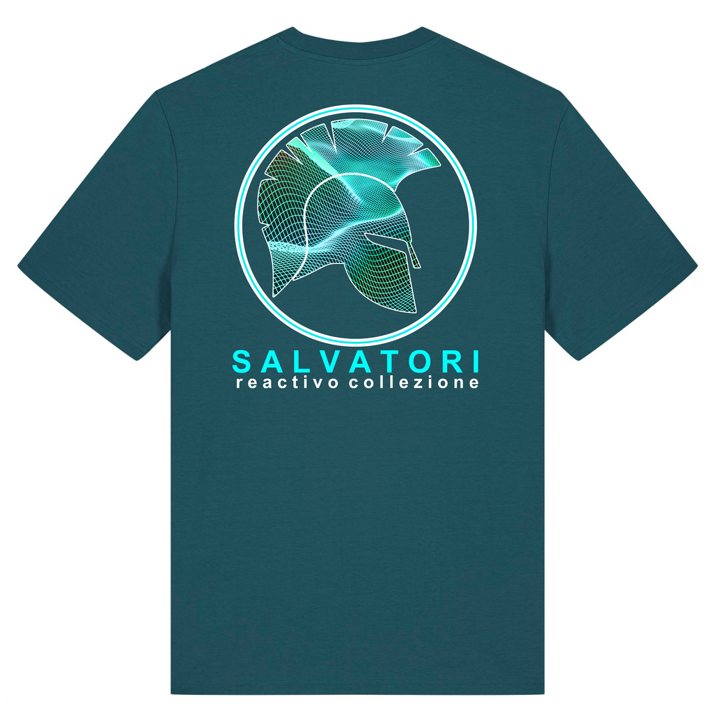 Geo Print T-Shirt