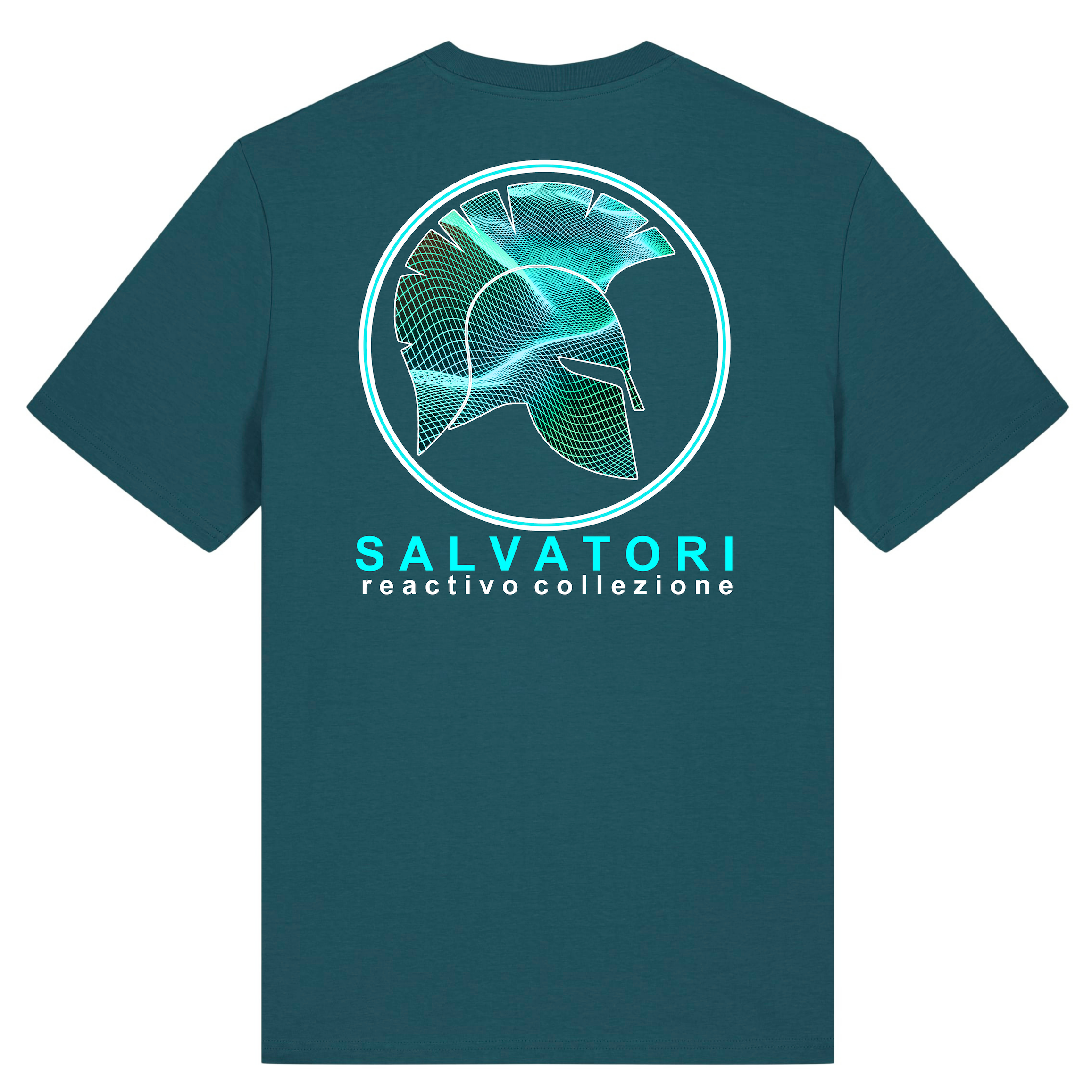 Geo Print T-Shirt
