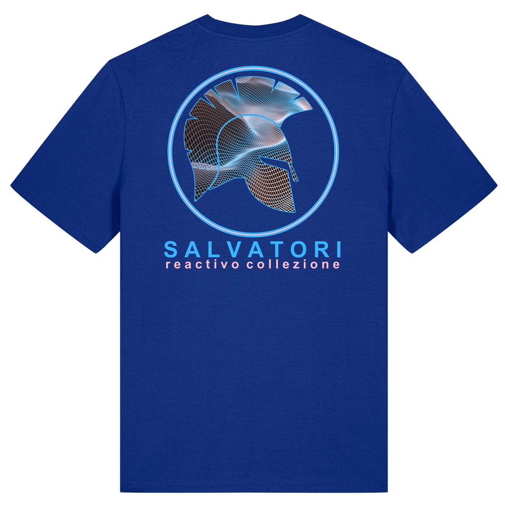 Geo Print T-Shirt