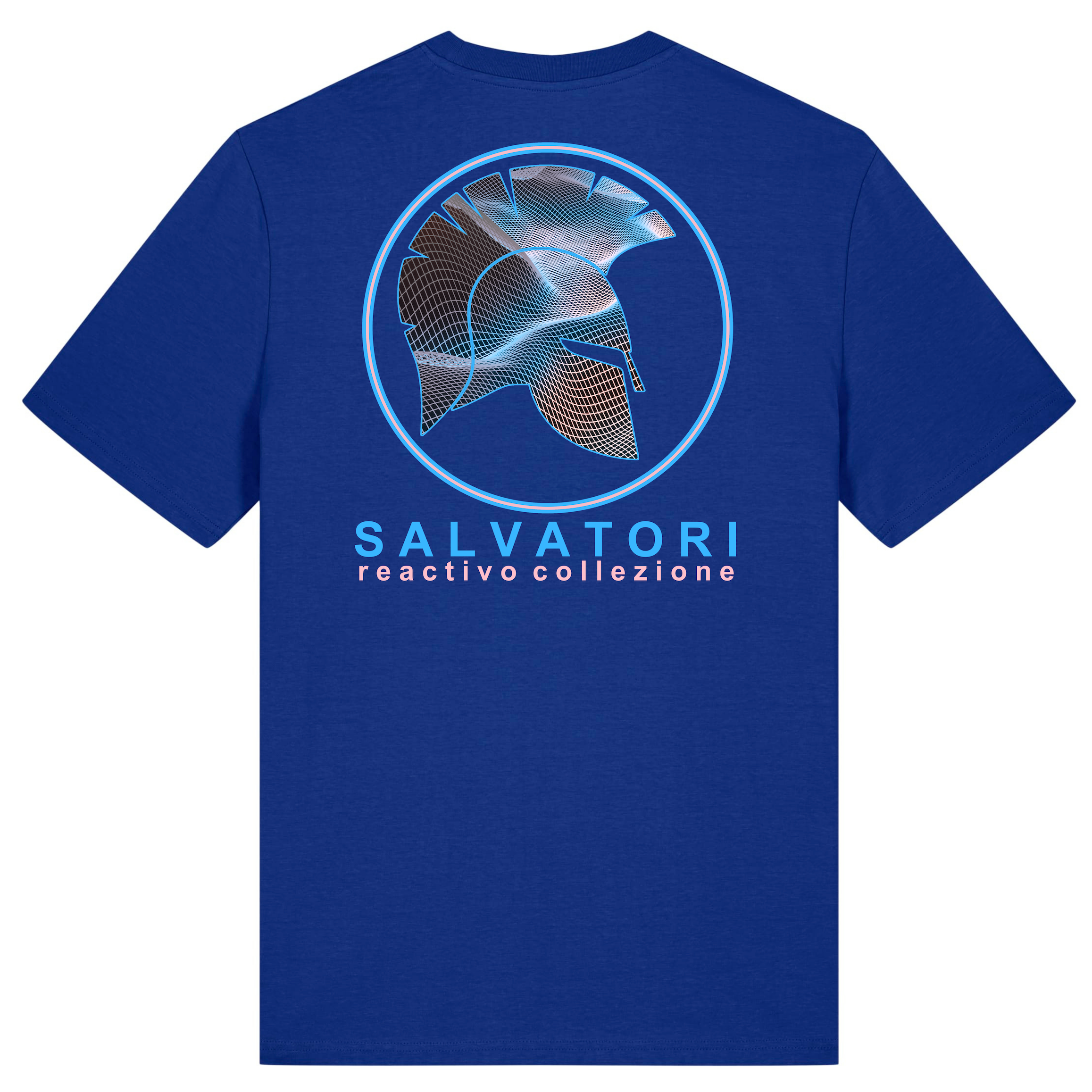 Geo Print T-Shirt