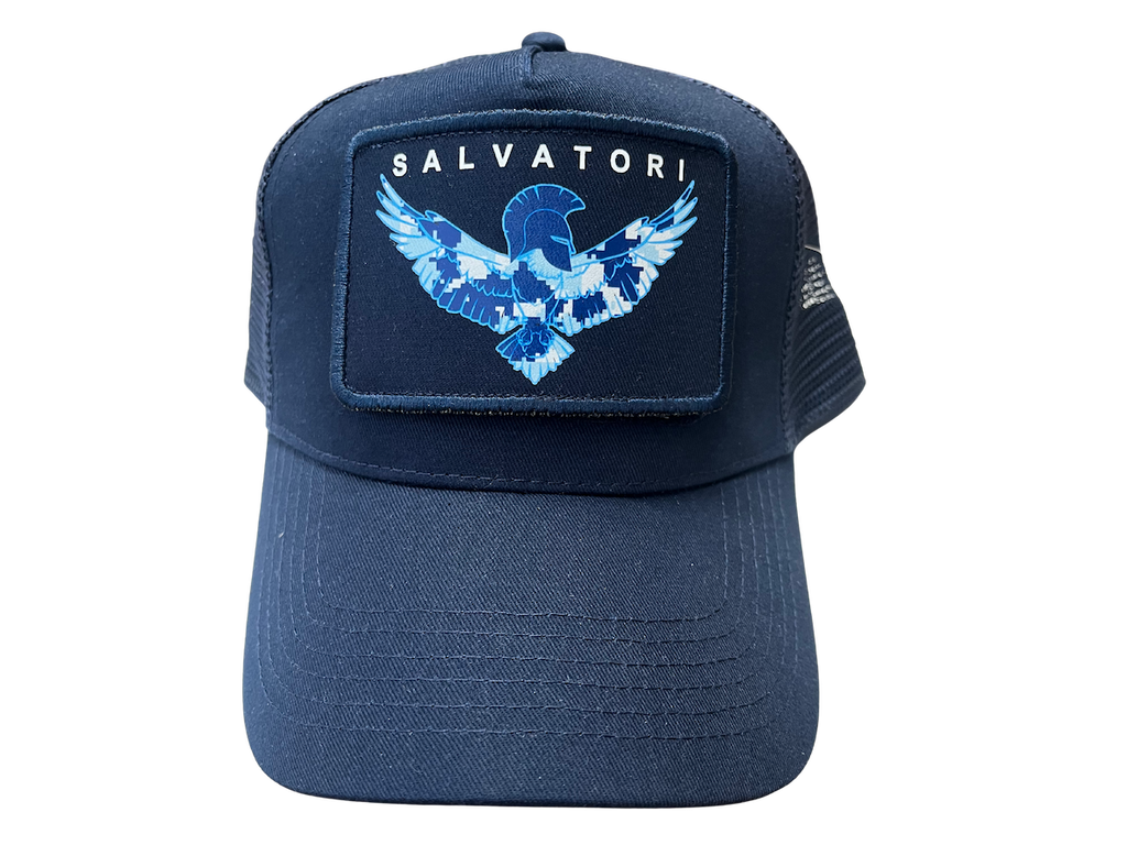 Signature Collezione trucker cap