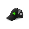 Classic logo trucker cap