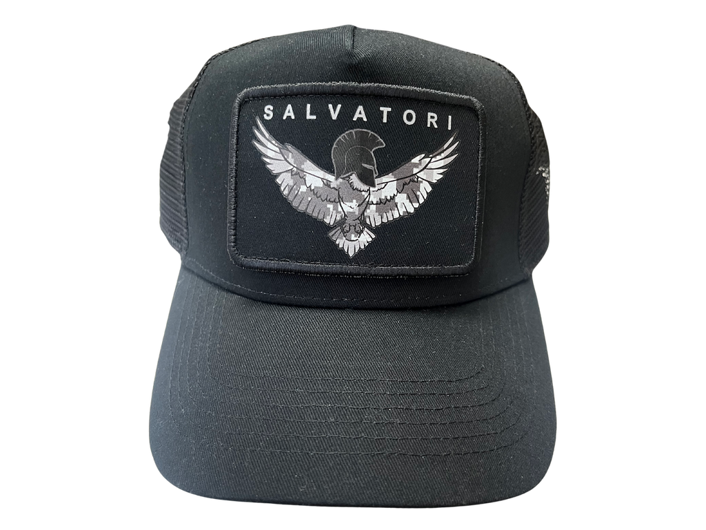 Signature Collezione trucker cap