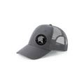Classic logo trucker cap