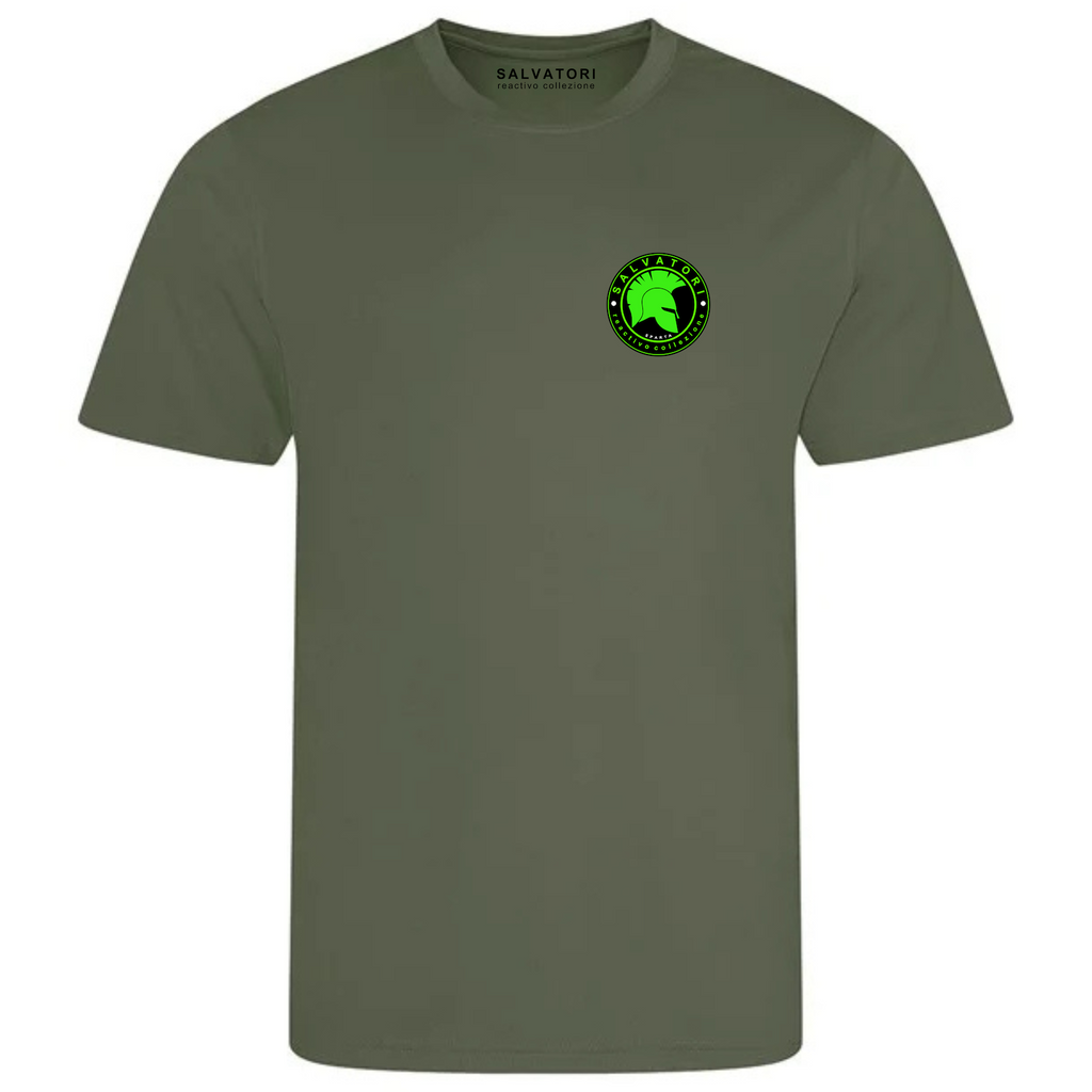 Performance classic logo Tshirt