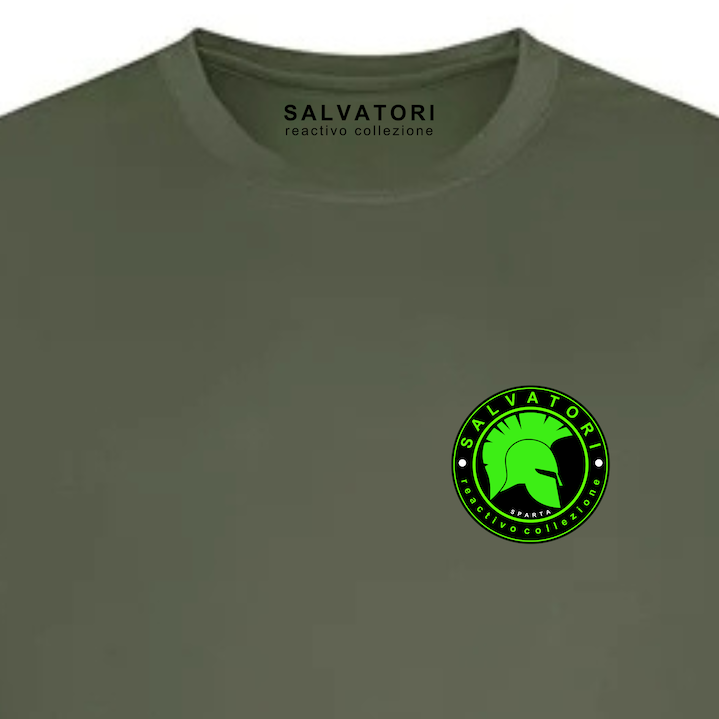 Performance classic logo Tshirt