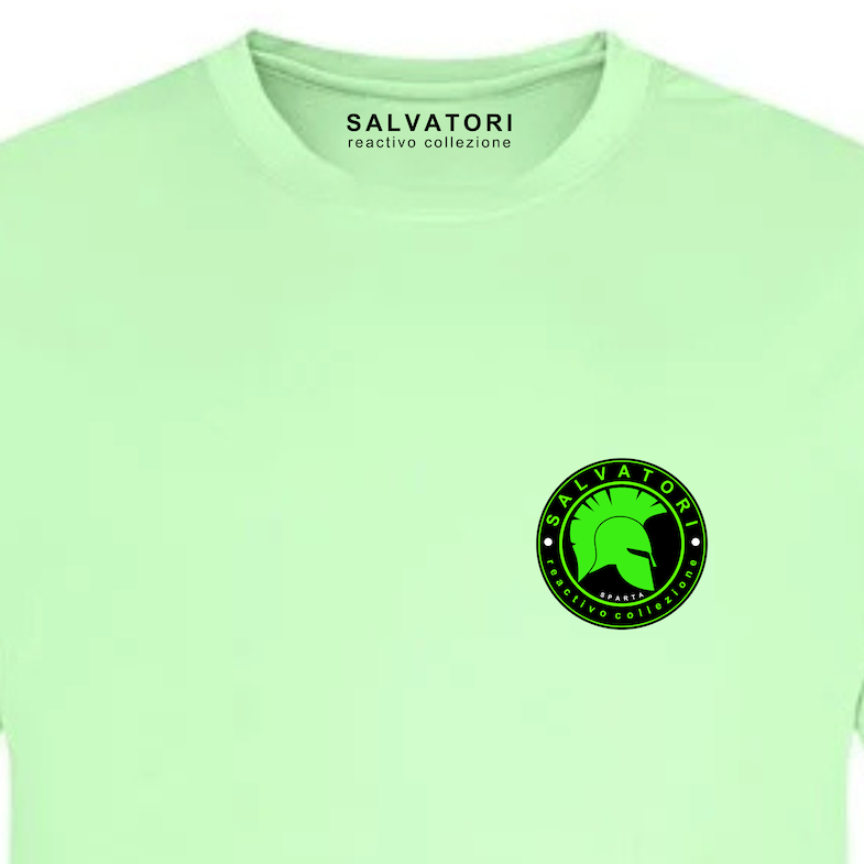 Performance classic logo Tshirt