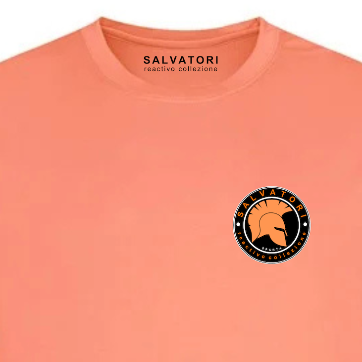 Performance classic logo Tshirt