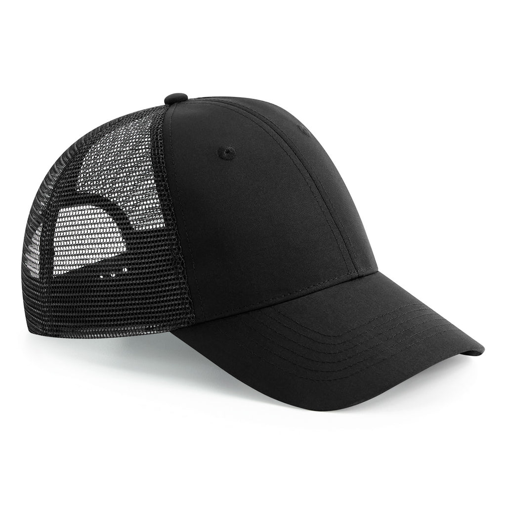 Classic logo trucker cap