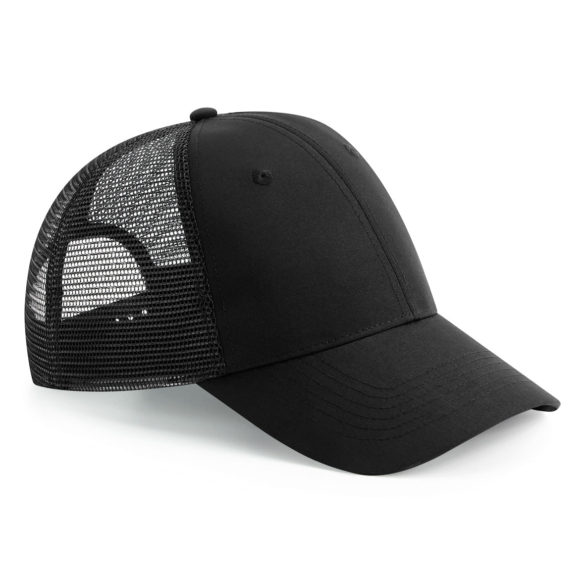 Classic logo trucker cap
