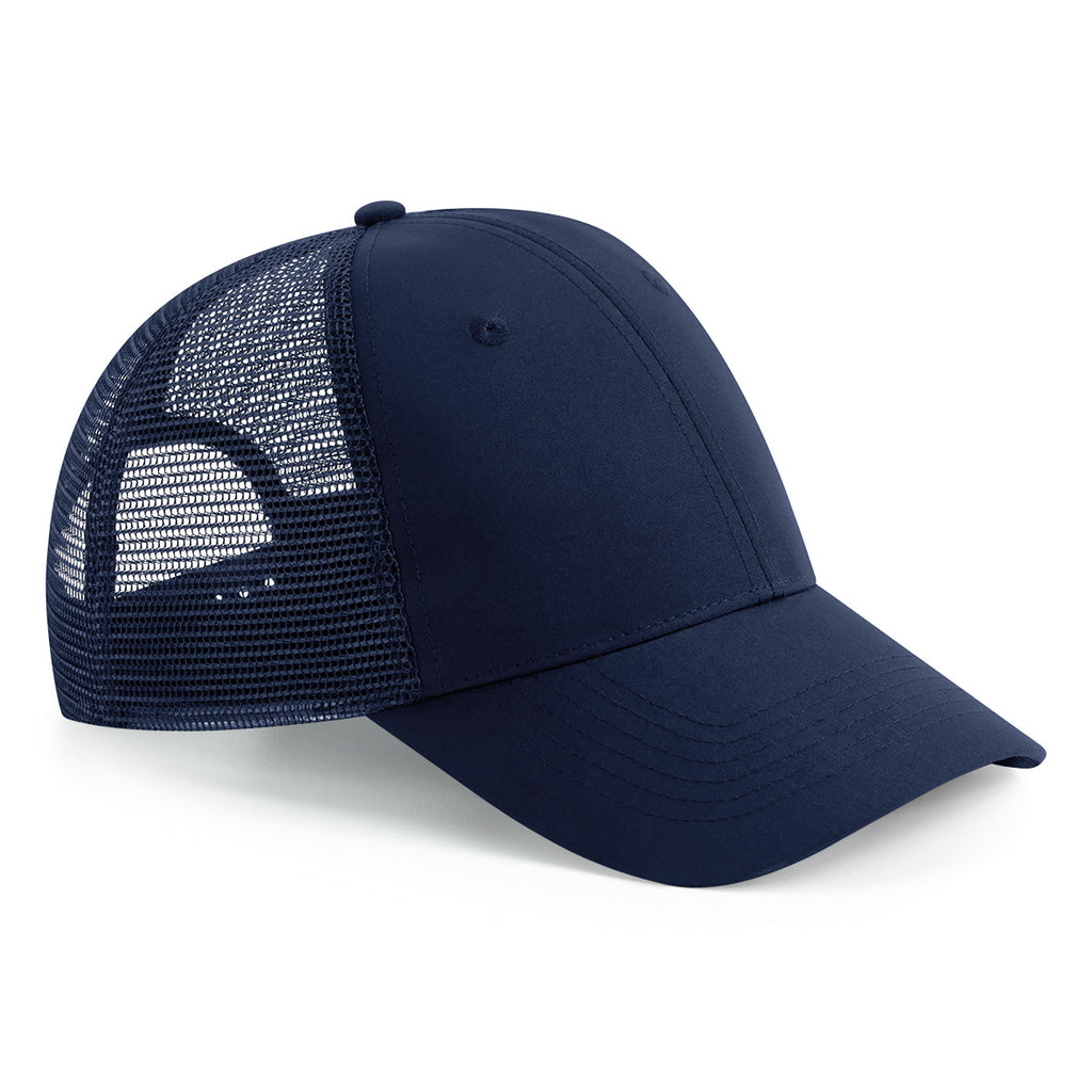 Classic logo trucker cap
