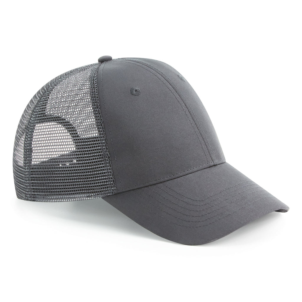 Classic logo trucker cap